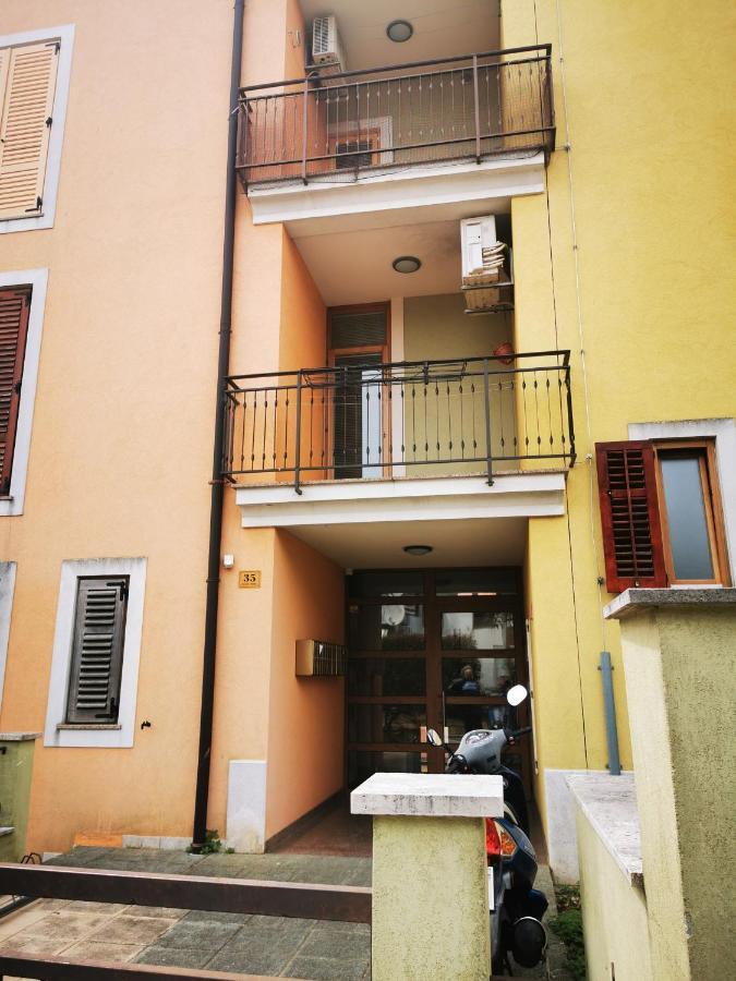 Santa Eufemia Rovinj 10Min Walk To City & Free Garage Parking 아파트 외부 사진